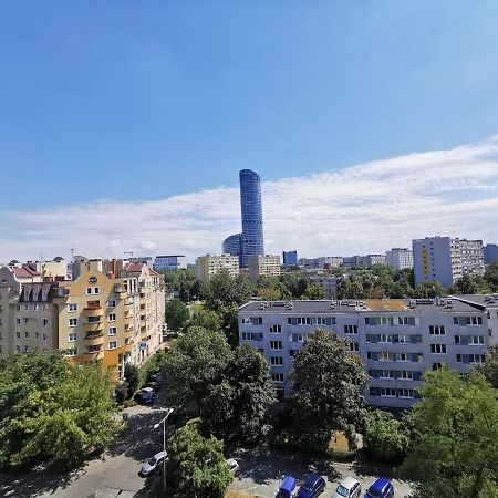 Skwierzynska Apartment~ Self Check-In 24 ~ Lift Wrocław Dış mekan fotoğraf